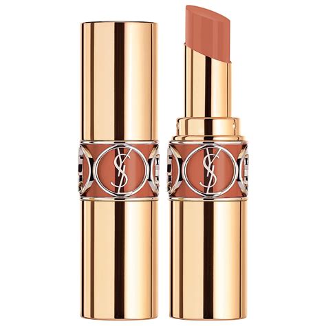 ysl rouge volupté shine lipstick balm màu 151 orange caraco|ysl beauty coral in touch.